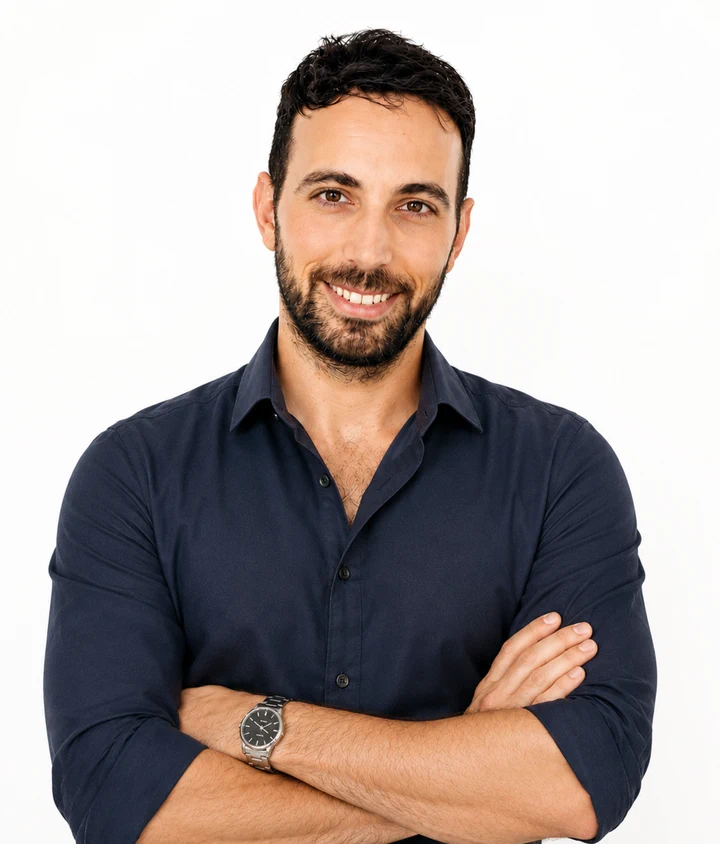 אביב אבירם, מייסד ובעלים של אבירם מהנדסים ויועצים, מהנדס אזרחי רשוי