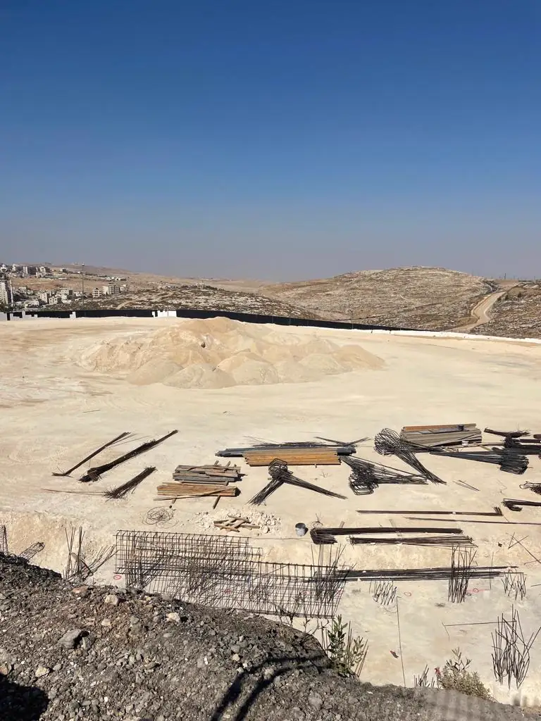ספורטק פסגת זאב, ירושלים · תיעוד מהשטח
