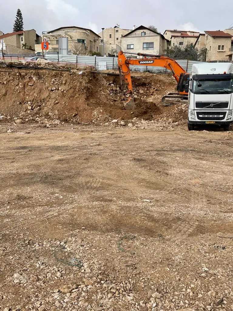 ספורטק פסגת זאב, ירושלים · תיעוד מהשטח
